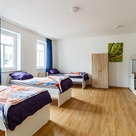 Preiswert & Vollmoebliert Fuer Handwerker Und Monteure De, Pl, Eng Lejlighed Leipzig