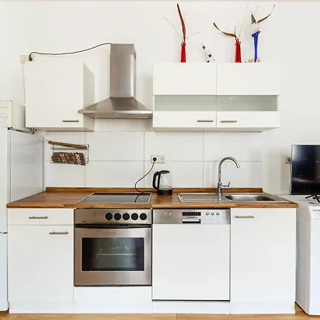 Preiswert & Vollmoebliert Fuer Handwerker Und Monteure De, Pl, Eng Apartment Leipzig