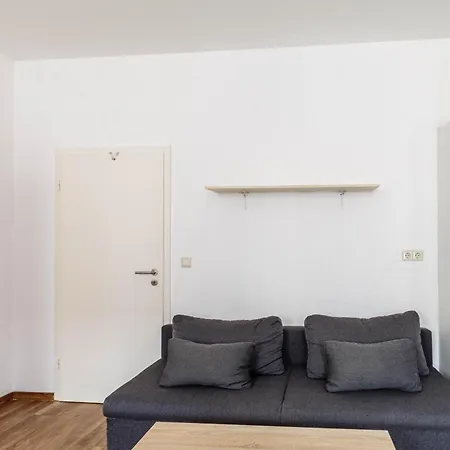 Preiswert & Vollmoebliert Fuer Handwerker Und Monteure De, Pl, Eng Apartamento Leipzig