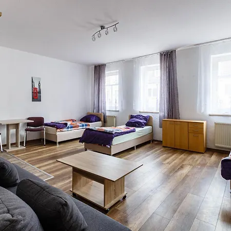 Apartamento Preiswert & Vollmoebliert Fuer Handwerker Und Monteure De, Pl, Eng