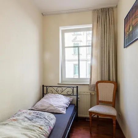 Preiswert & Vollmoebliert Fuer Handwerker Und Monteure De, Pl, Eng Apartamento Leipzig