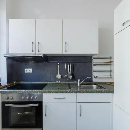 Preiswert & Vollmoebliert Fuer Handwerker Und Monteure De, Pl, Eng Apartamento *